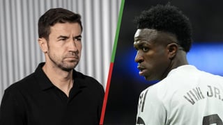 Gabi Fernández estalla contra Vinicius: "Pone a prueba todos los días a la gente que tiene alrededor"