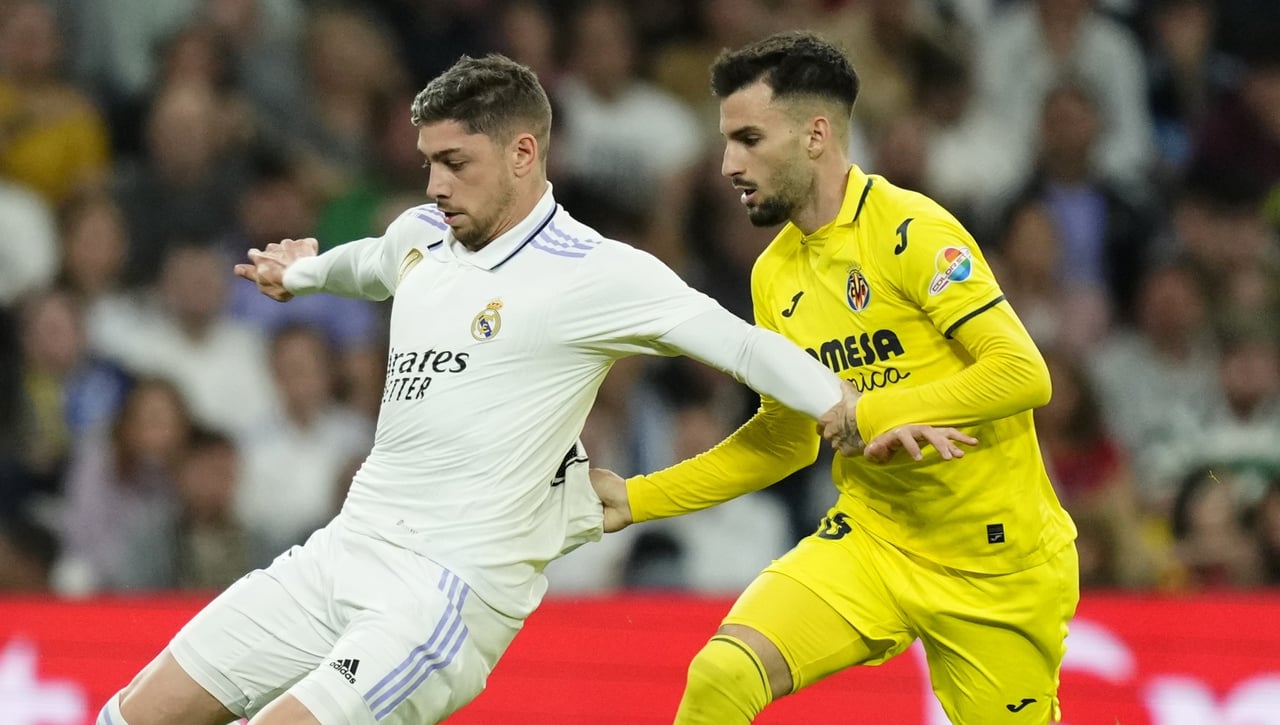 La versión de Álex Baena en su incidente con Fede Valverde y su estado mental