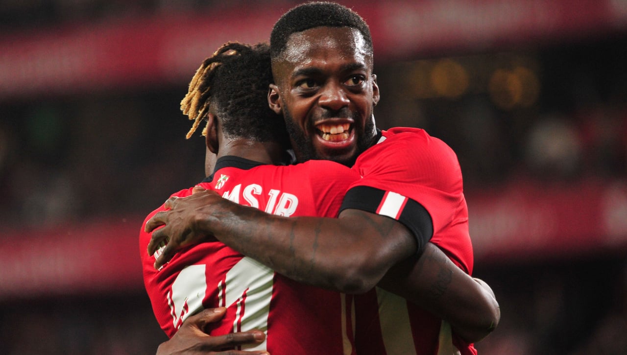 Athletic Club - UD Almería: resultados, resumen, goles...