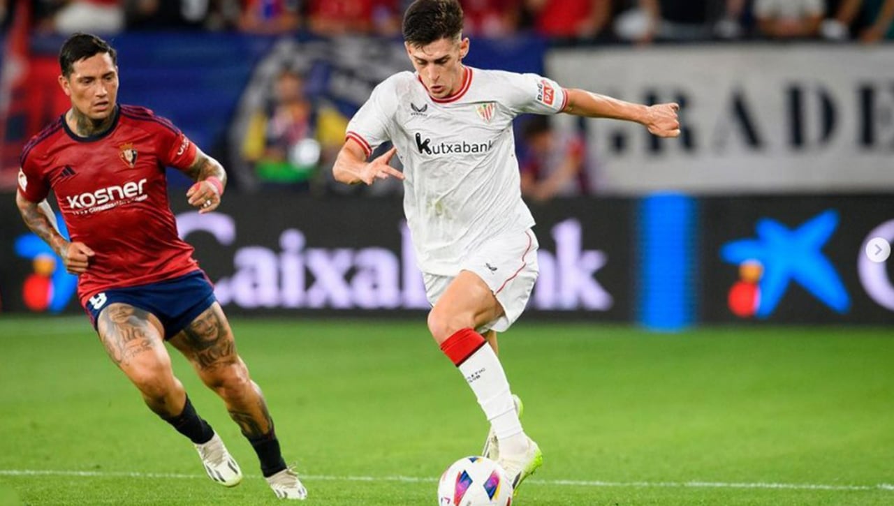 Rompe los planes del Athletic al negarse a salir en enero