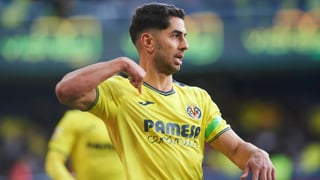 Villarreal 5 - 1 Valladolid: El Submarino amarillo aplasta al Valladolid