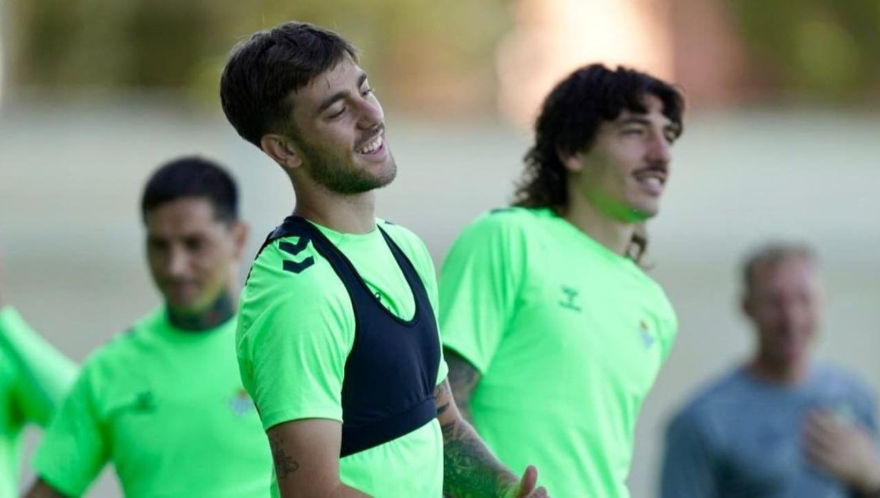 Echa de menos a Iker Losada