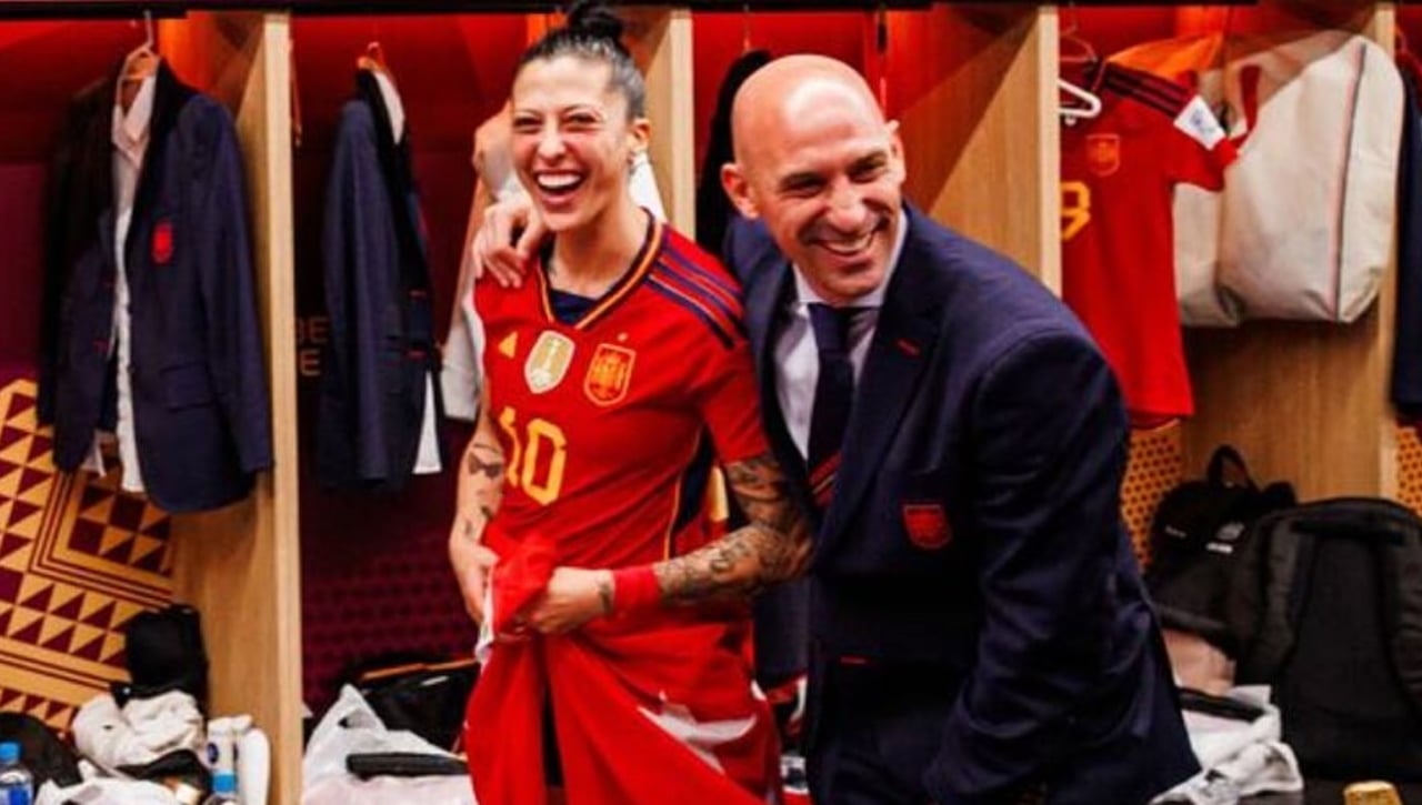 El 'caso Rubiales' puede dar un vuelco radical por una palabra de Jenni Hermoso