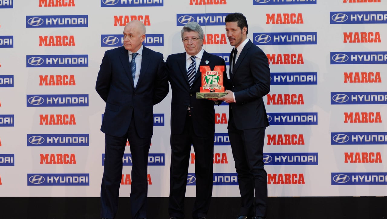 Cerezo, Simeone y los demás 