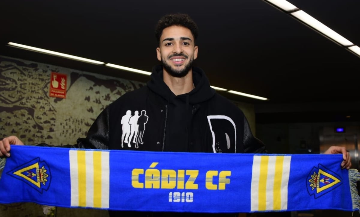 La "ilusión máxima" del cadista Chris Ramos