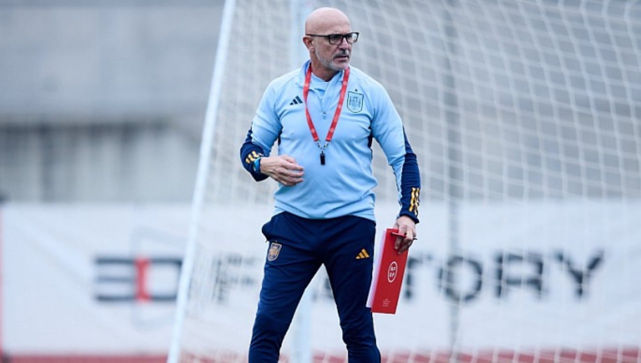 Dos nuevos nombres que se suman a la convocatoria de Luis de la Fuente