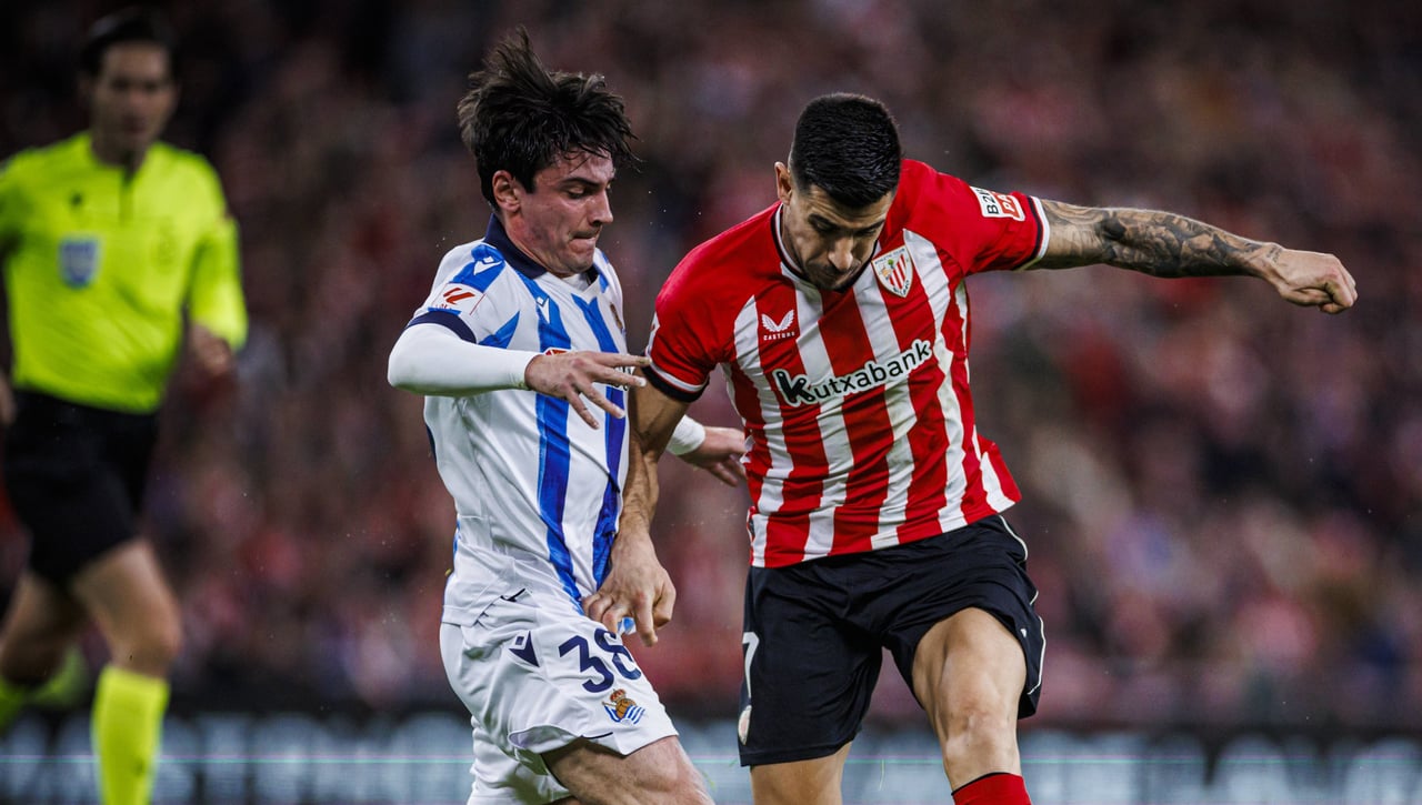 Posible solución para el Jove - Real Sociedad puede involucrar al Athletic