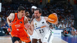 Valencia Basket - Real Madrid, resumen y resultado del partido de la Euroliga 2025-2026 