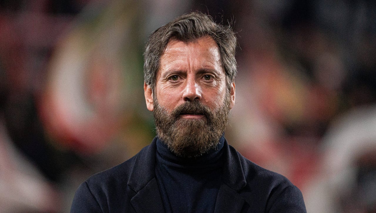 Quique Sánchez Flores explica lo más difícil de jugar en la actual situación del Sevilla