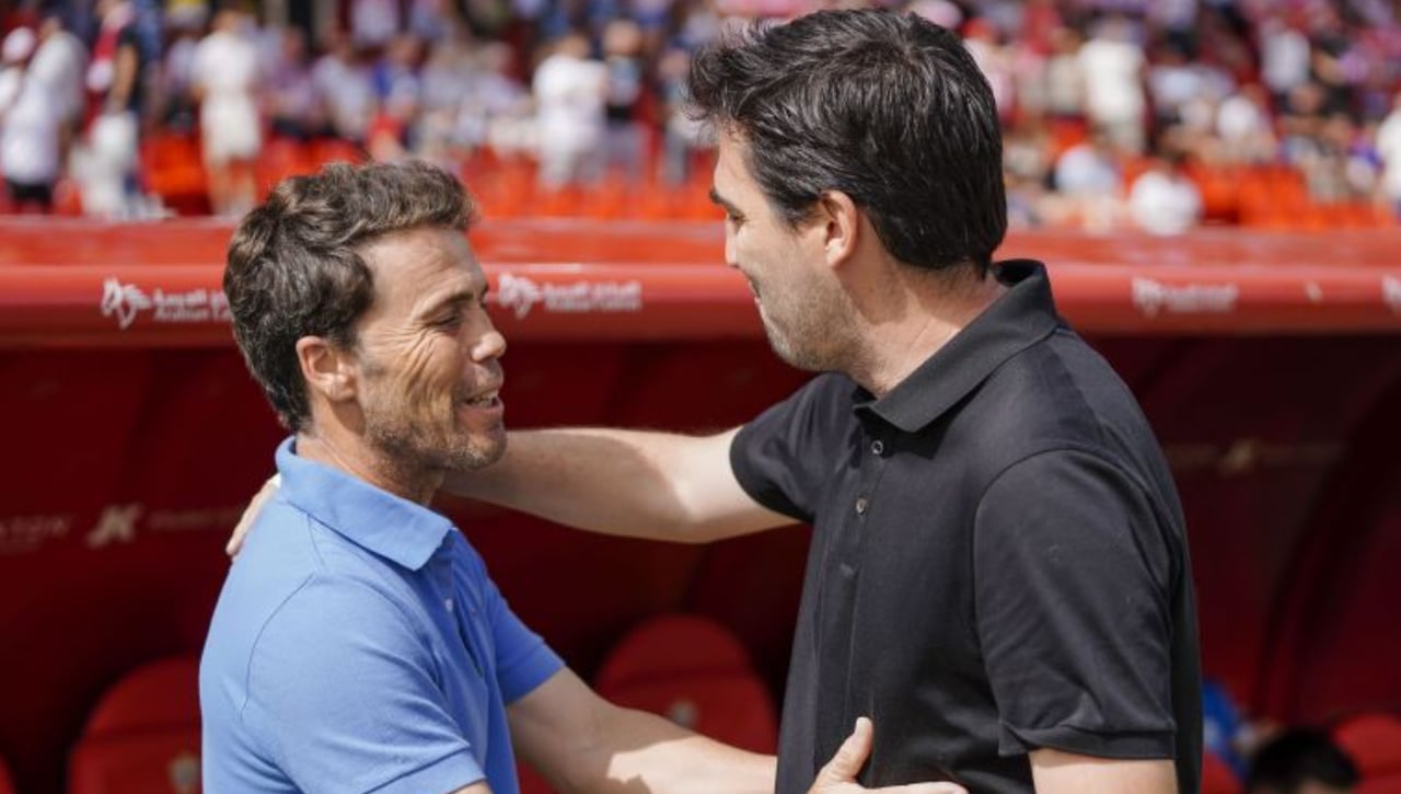 Rubi anuncia situaciones venideras tras la victoria ante el Rayo Vallecano