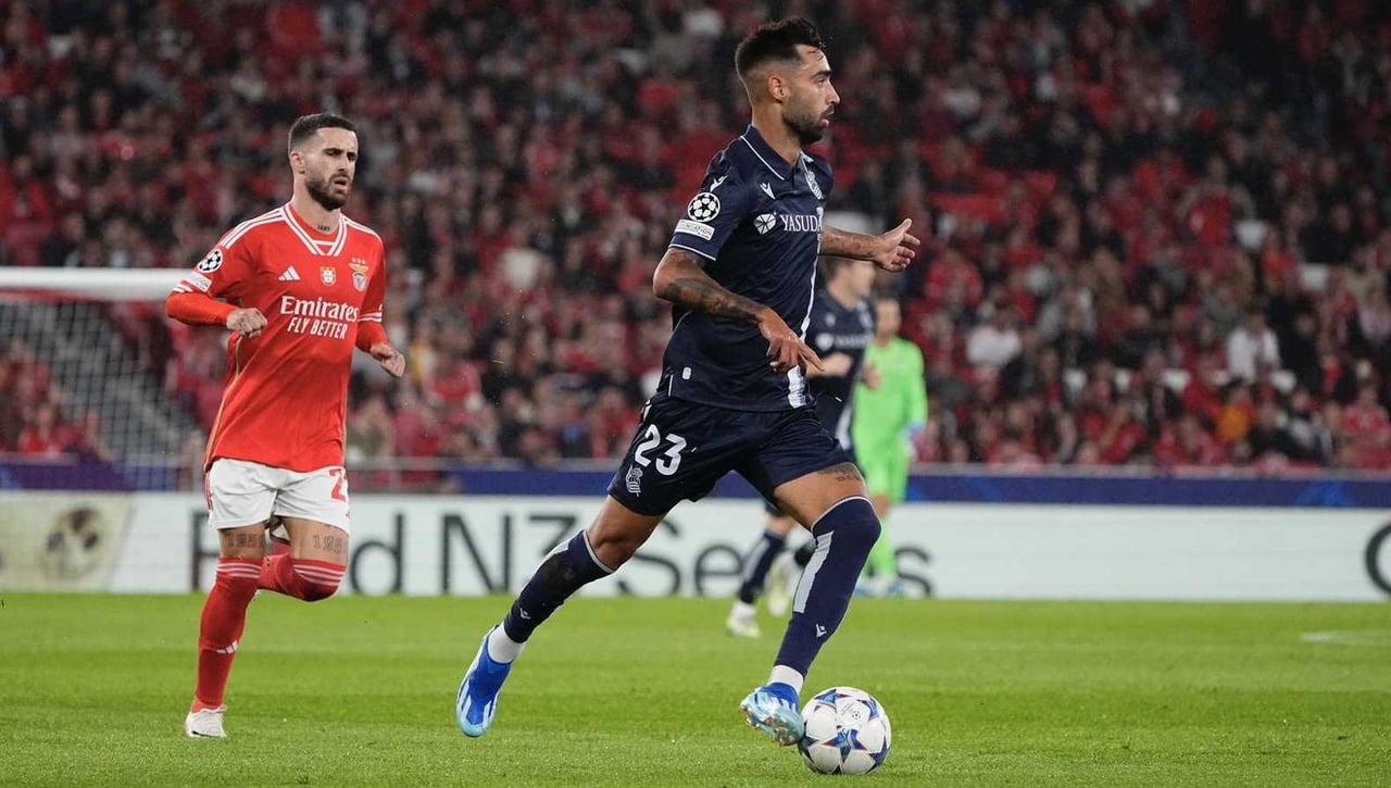 El mensaje de Brais Méndez a Luis de la Fuente y la selección española