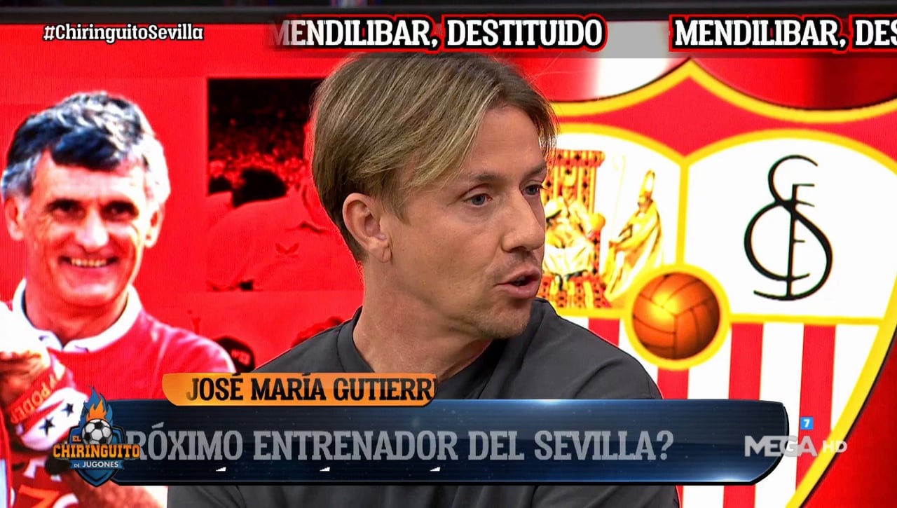 Guti se ofrece a entrenar al Sevilla y manda un recado a Vinicius, Mbappé y Haaland