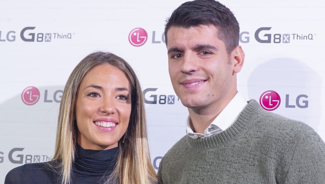 Alice Campello pasa al ataque por Morata 