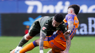 Así queda la clasificación de LaLiga Hypermotion tras el triunfo de Las Palmas y el pinchazo del Real Valladolid