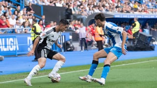 Se complica el fichaje de Álex Sancris