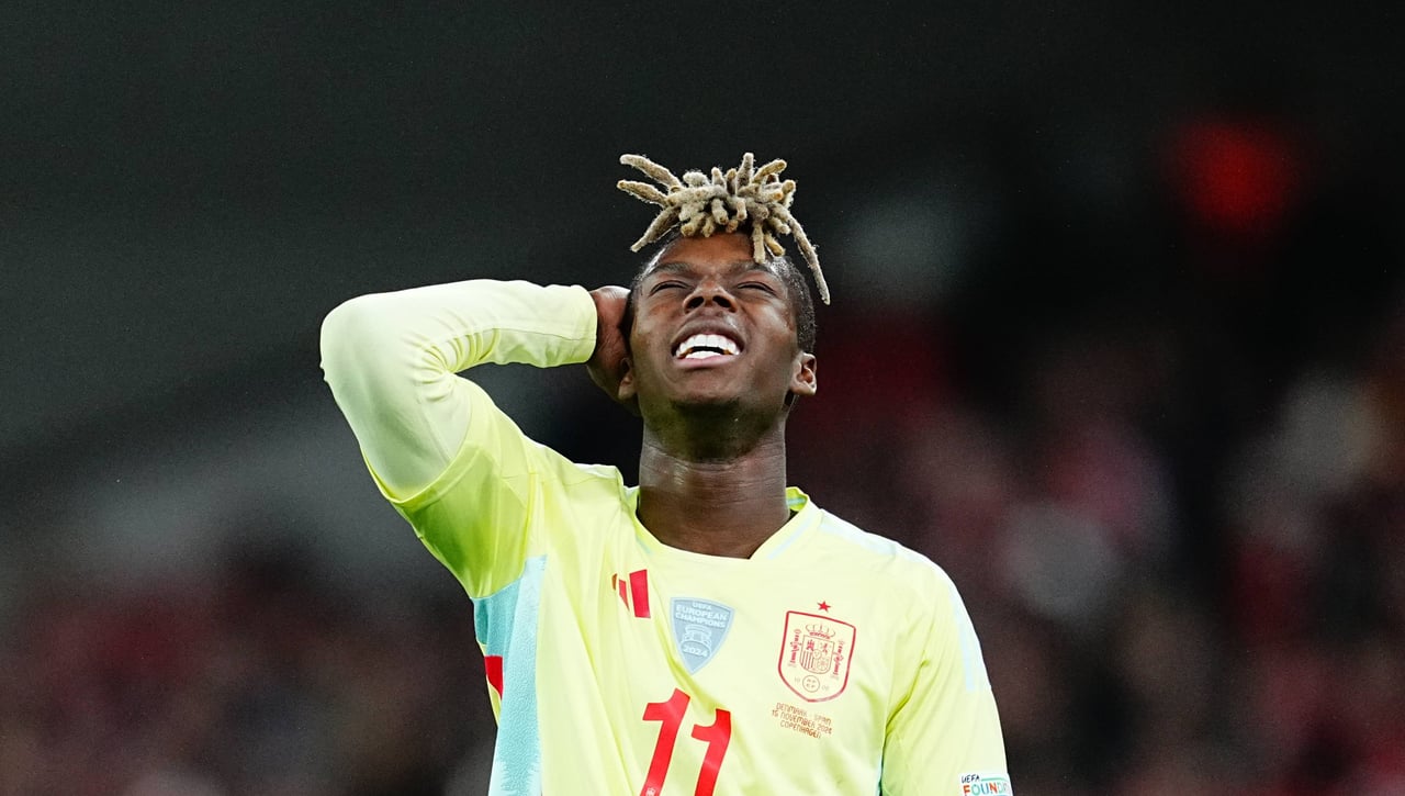 Nico Williams confiesa que vivió el peor mes de su vida