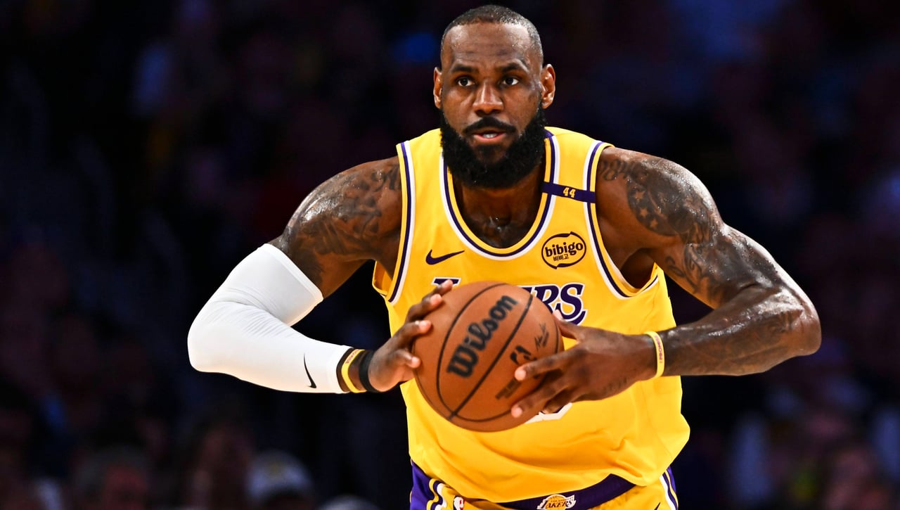 LeBron James confirma su nuevo fichaje