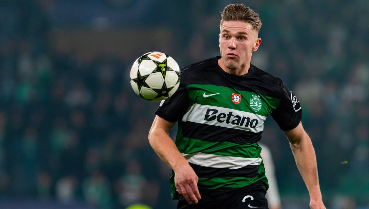 El fichaje de Gyokeres, caliente