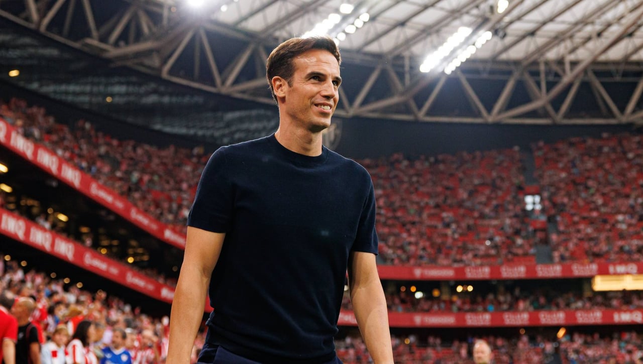 Íñigo Pérez anuncia su plan para Europa