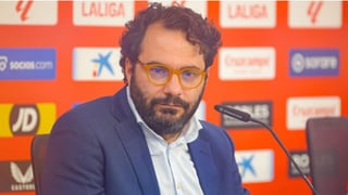 Tormenta desatada con Víctor Orta en el Sevilla