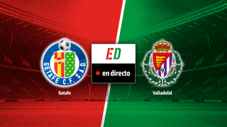 Getafe – Valladolid, resumen y goles del partido de la jornada 14 de LaLiga EA Sports
