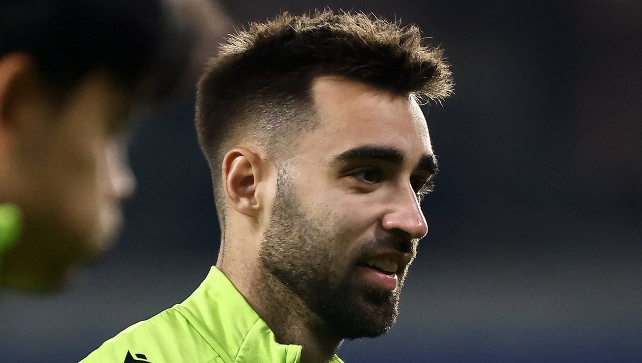 Brais Méndez se reivindica en la Real Sociedad