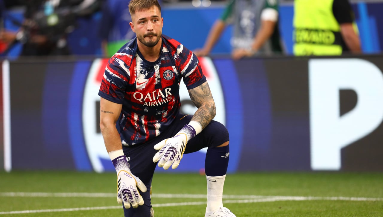 Cobra fuerza la opción de Arnau Tenas