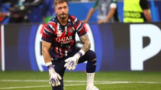 Cobra fuerza la opción de Arnau Tenas