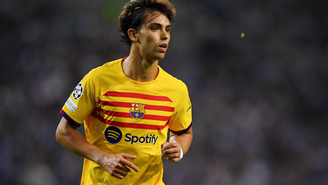 Joao Félix y el Atlético se enfrentan 