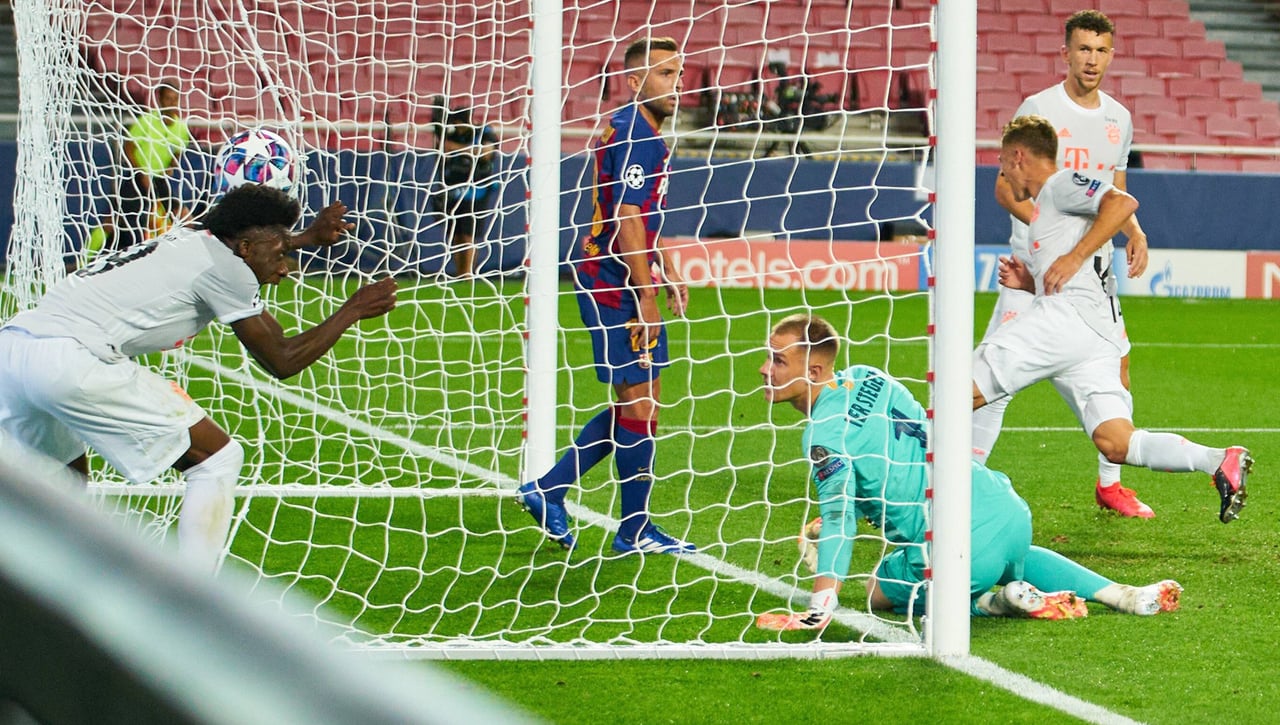 El 8-2 del Bayern al Barça: ¿cómo se vivió?