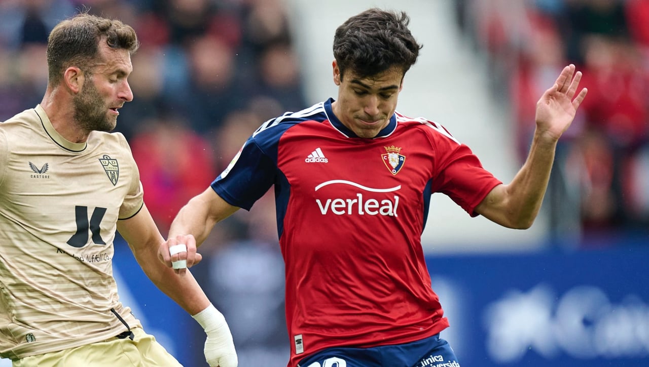 Manu Sánchez siempre lo tuvo claro