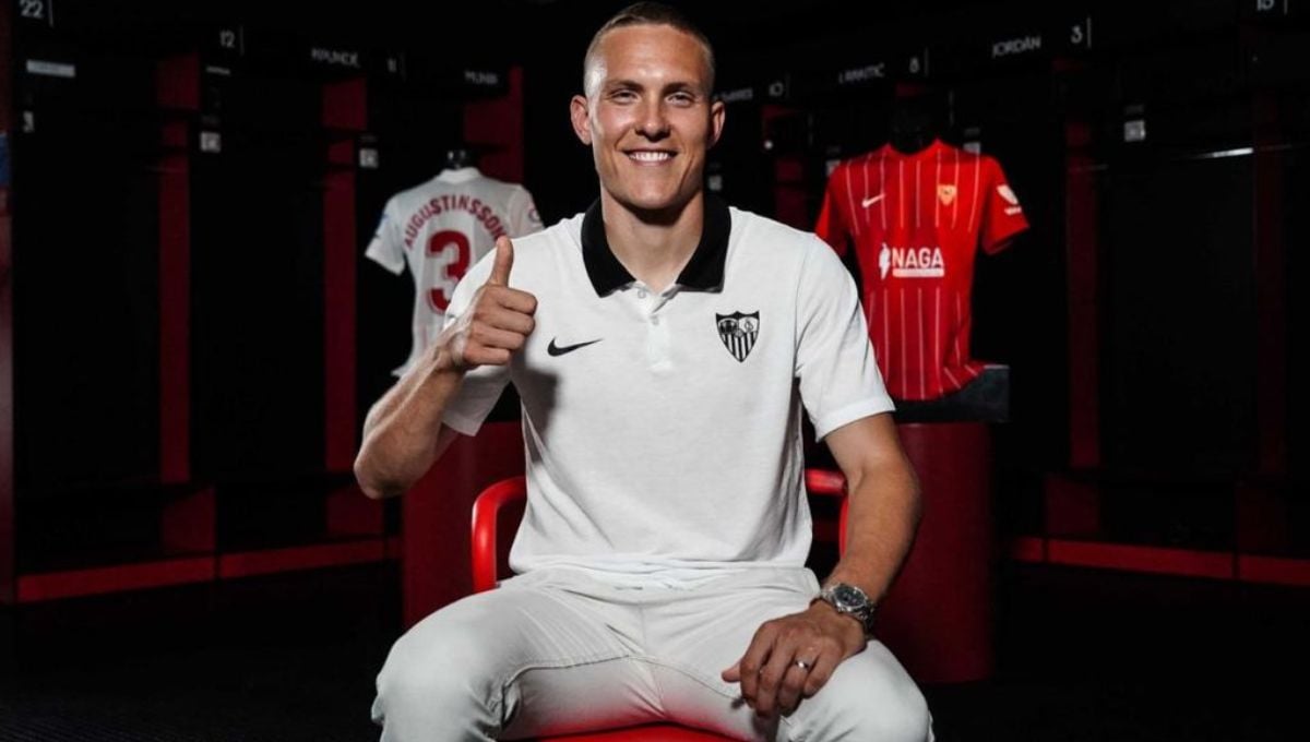 Con Acuña y Telles lesionados; Augustinsson, de vuelta