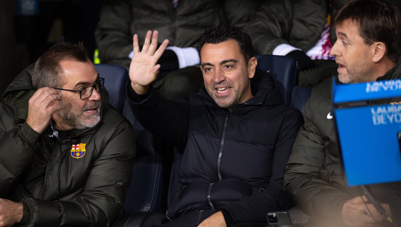 El Inter de Miami piensa en Xavi Hernández para su banquillo tras el adiós de Martino