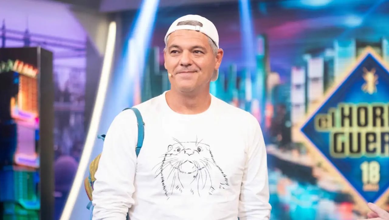 Frank Cuesta conoce la condena a Daniel Sancho en Tailandia y la desvela en 'El Hormiguero', con palo a Pablo Motos incluido 