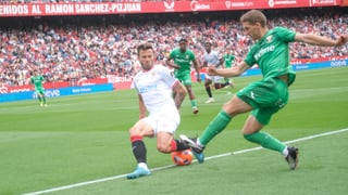 El mosqueo de Saúl y el 'marrón' de su continuidad