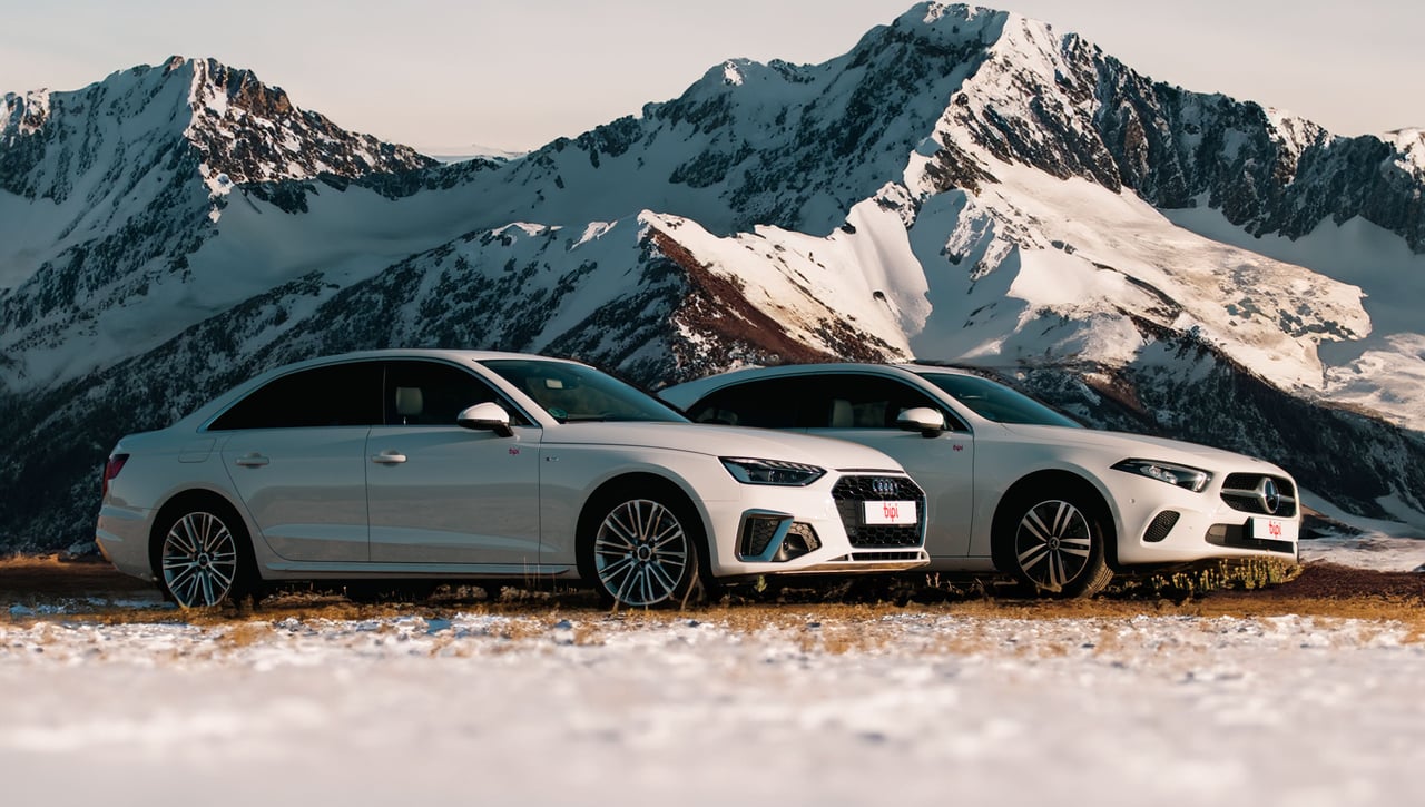 Cuatro pistas de esquí para los amantes de la nieve a las que acceder en coche esta temporada