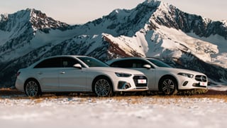 Cuatro pistas de esquí para los amantes de la nieve a las que acceder en coche esta temporada