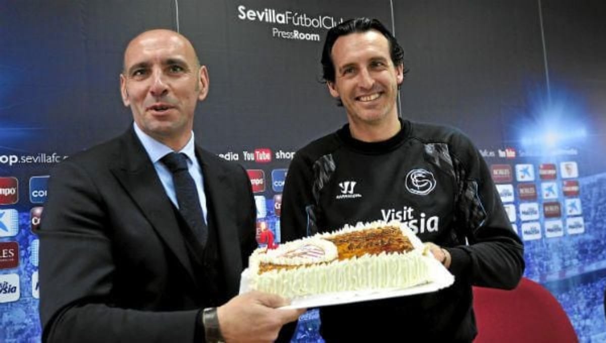 De Álex Moreno a Monchi: el hiperactivo Emery lo vuelve a hacer