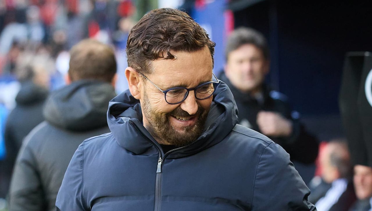 Bordalás señala a dos futbolistas tras la derrota en el Osasuna - Getafe