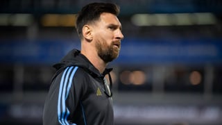 Messi elige a su sucesor