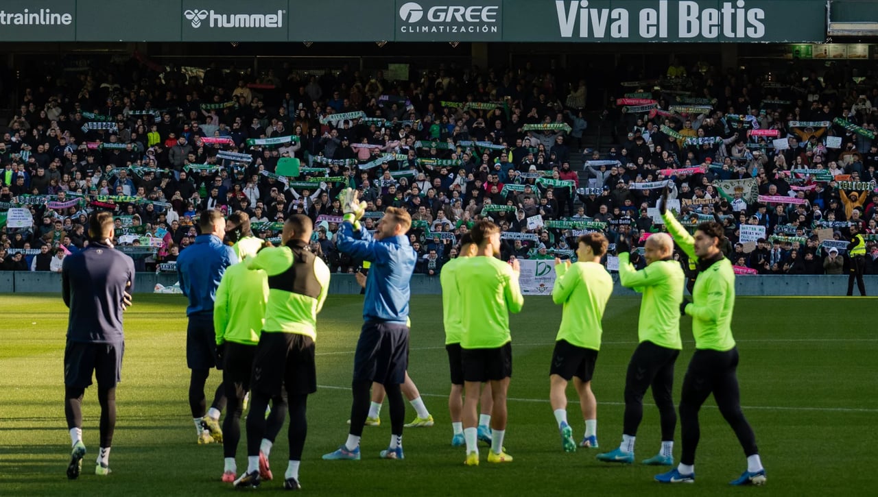 El Betis convoca oficialmente a su afición: día y hora, accesos, recomendaciones...  