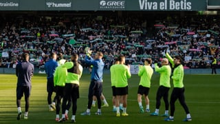 El Betis convoca oficialmente a su afición: día y hora, accesos, recomendaciones...  
