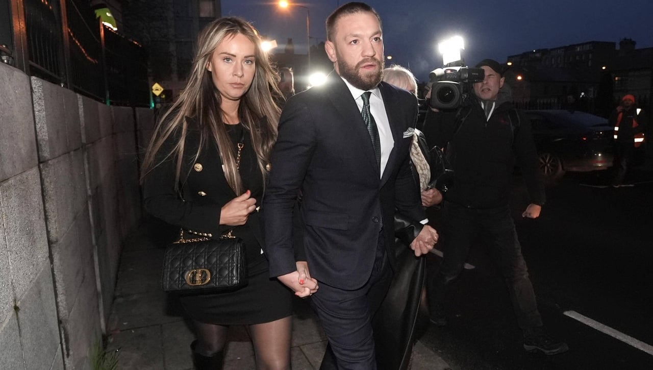 Nuevo escándalo de Conor McGregor: Una presunta agresión sexual durante un partido de la NBA