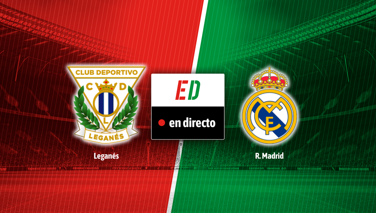 Leganés – Real Madrid, resumen, goles y resultado del partido de los cuartos de final de la Copa del Rey en vivo online 