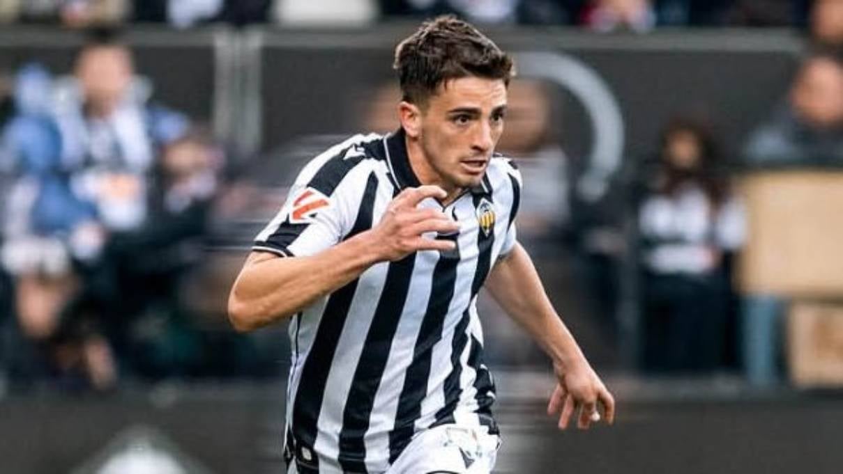 El Celta elige al sustituto de Fer López