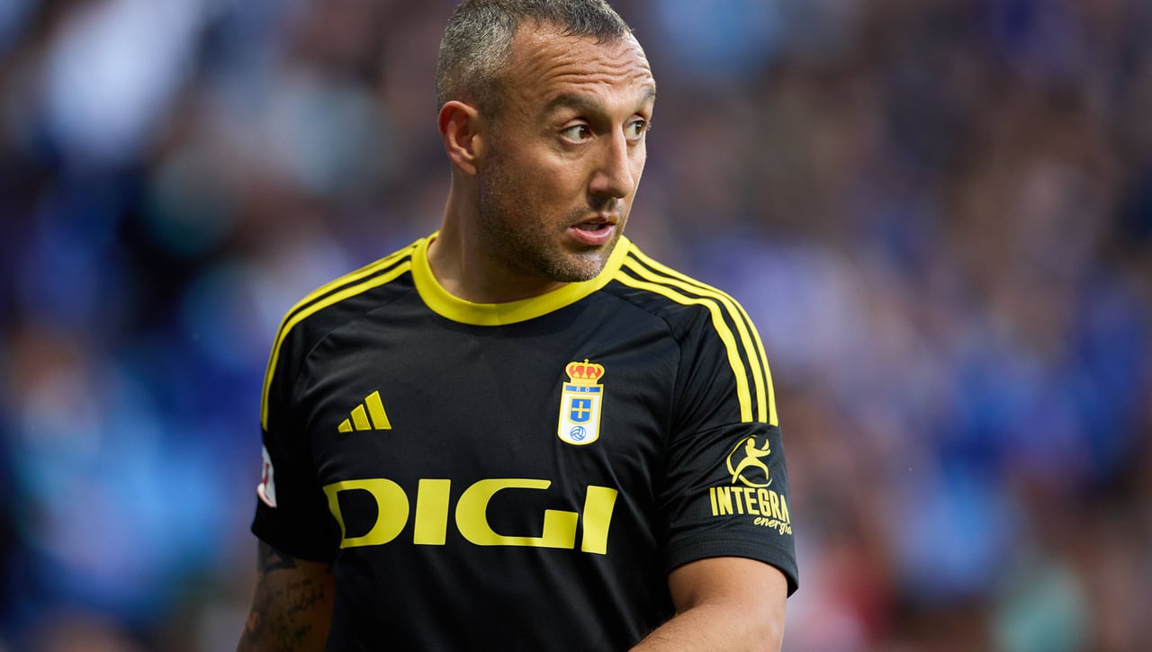 La 'vuelta' de Cazorla, firmada