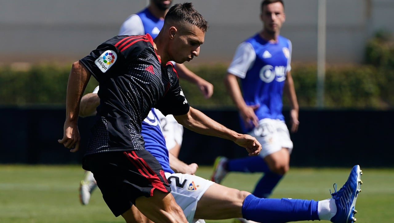 En Granada se frotan las manos con una de las joyas del club