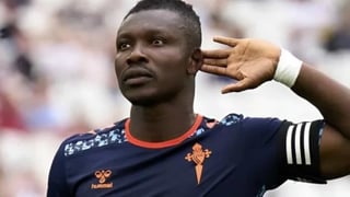 El plan del Celta para librarse de Aidoo y Cervi