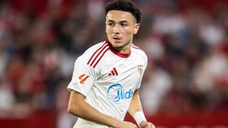 La Premier se lanza a por Rubén Vargas: los tres clubes que tentarán al Sevilla en enero 