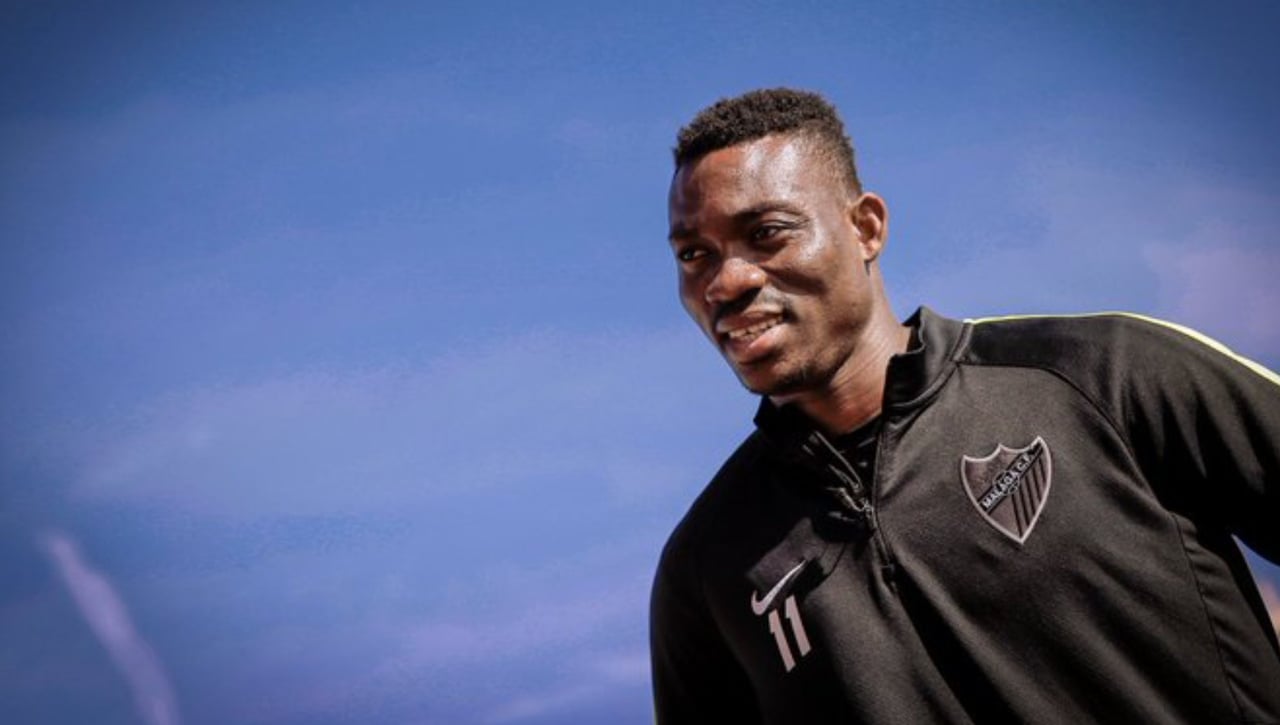 El exmalaguista Atsu, rescatado vivo tras el terremoto de Turquía